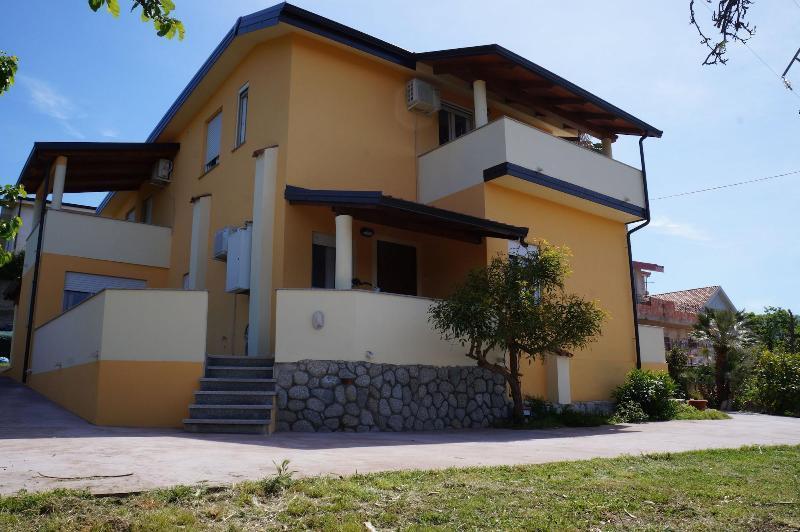 Hotel Maremonti Joppolo 外观 照片