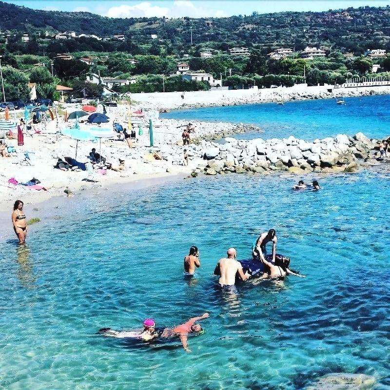 Hotel Maremonti Joppolo 外观 照片