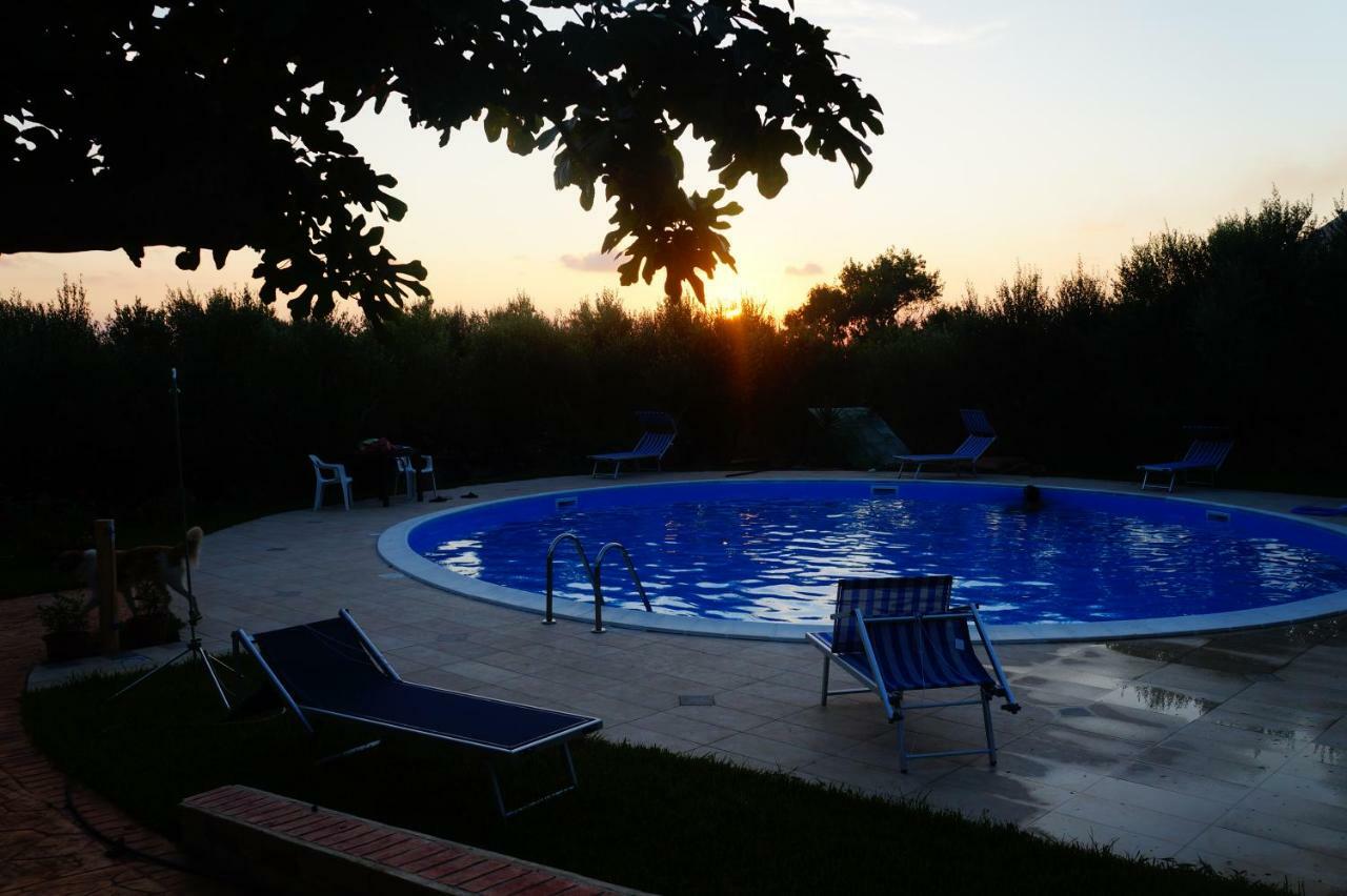 Hotel Maremonti Joppolo 外观 照片